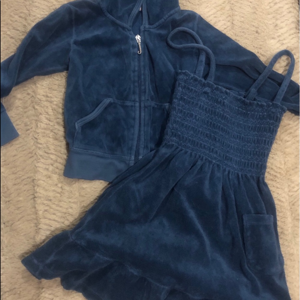 Juicy. Sweater / dress